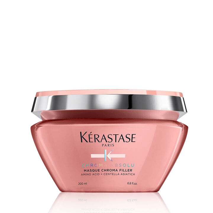 Kerastase CHROMA FILLER HAIR MASK.