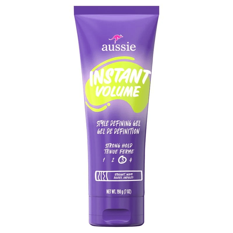 Aussie INSTANT VOLUME GEL.