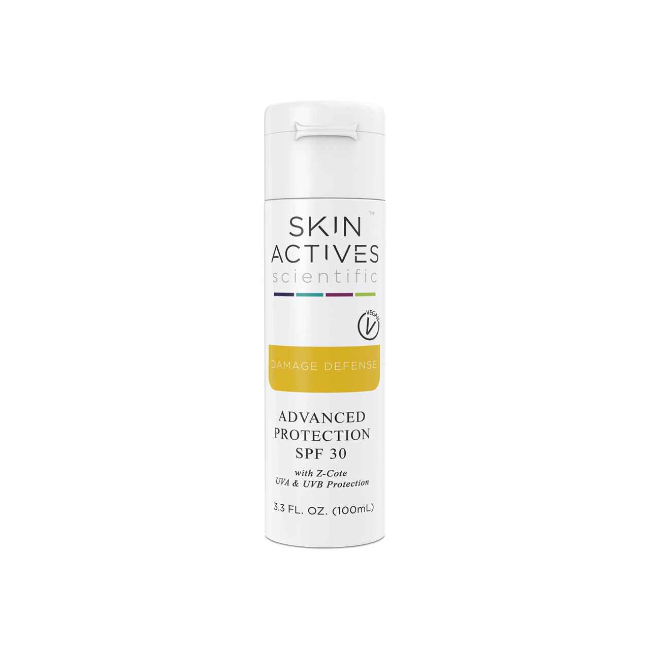 skin actives Sunscreen SPF 30 Advanced Protection.