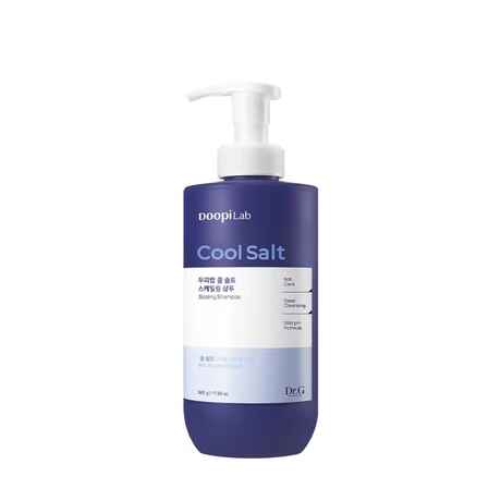 Dr.G Doopi Lab Liquid Salt Scaling Shampoo.