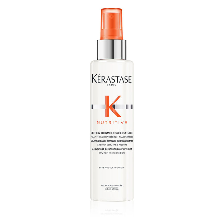 Kerastase LOTION THERMIQUE HEAT PROTECTING SPRAY.