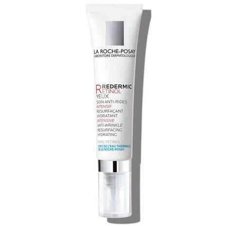 La Roche Posay REDERMIC R RETINOL EYE CREAM.
