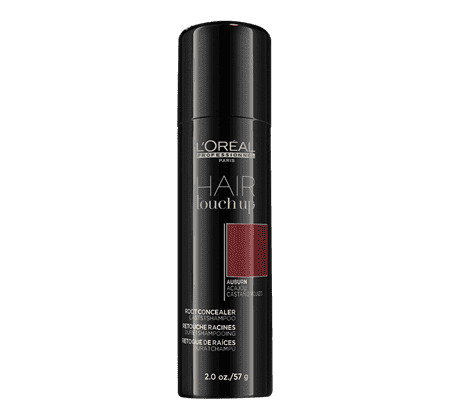loreal prroffesionels HAIR TOUCH UP AUBURN.