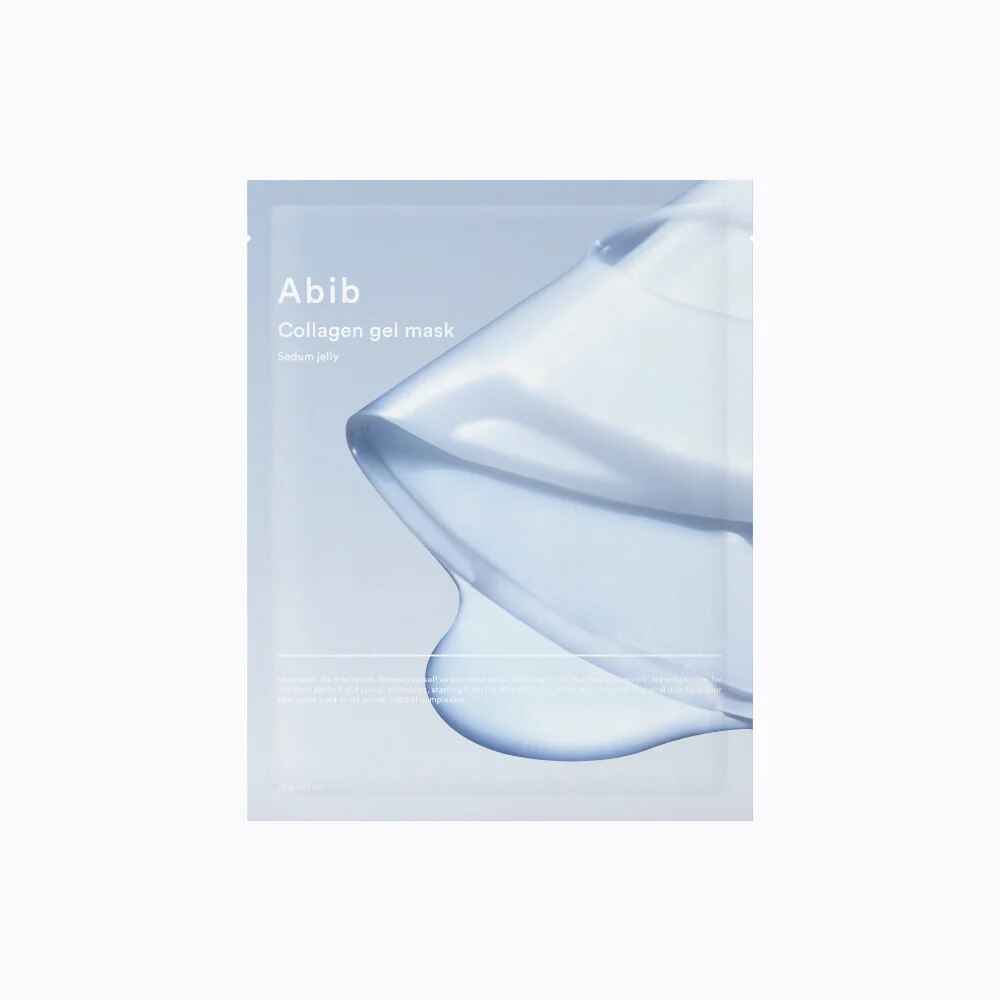 Abib Collagen gel mask Sedum jelly (10 sheets).
