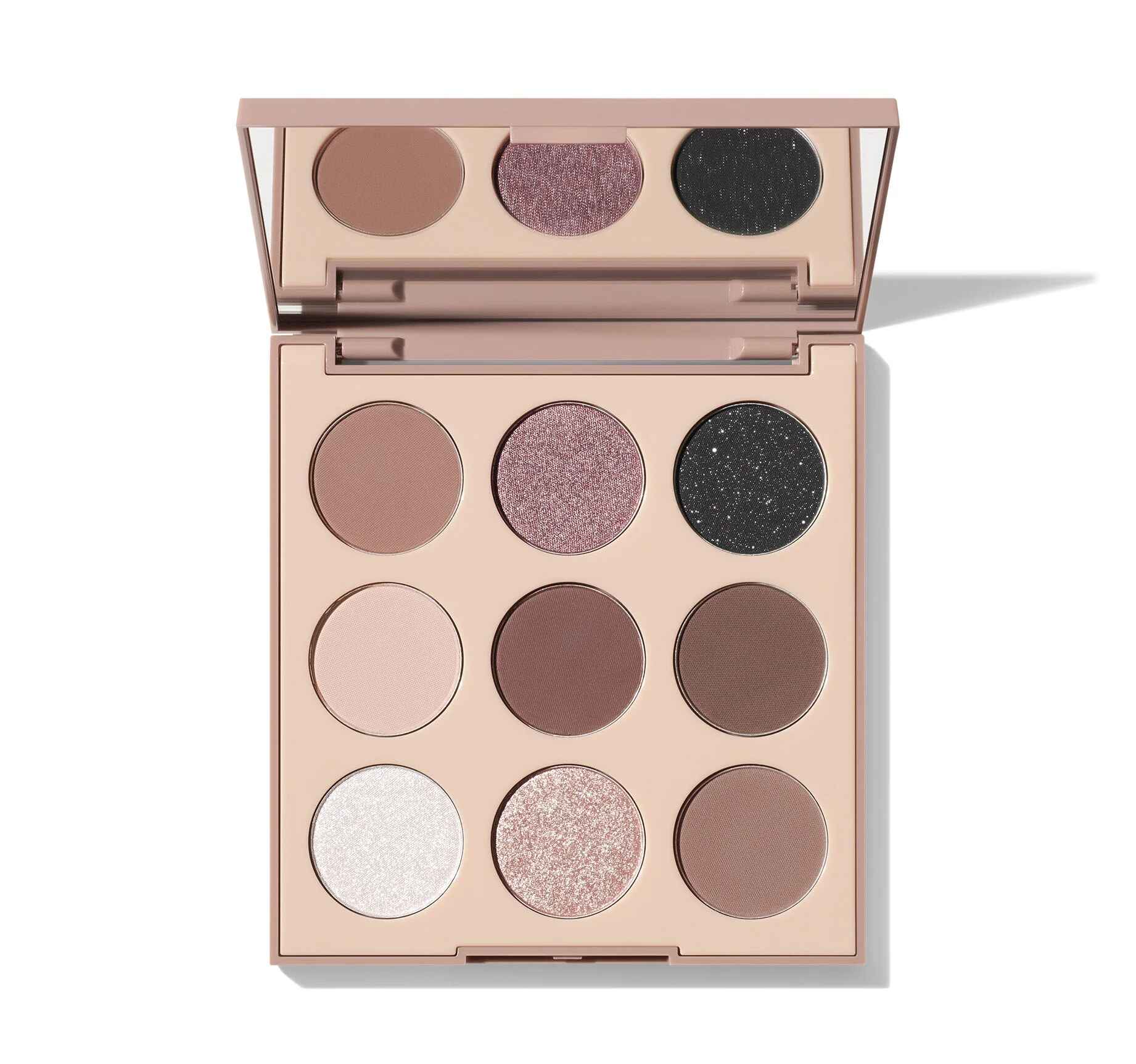 Morphe 9M Midnight Dune Artistry Palette.