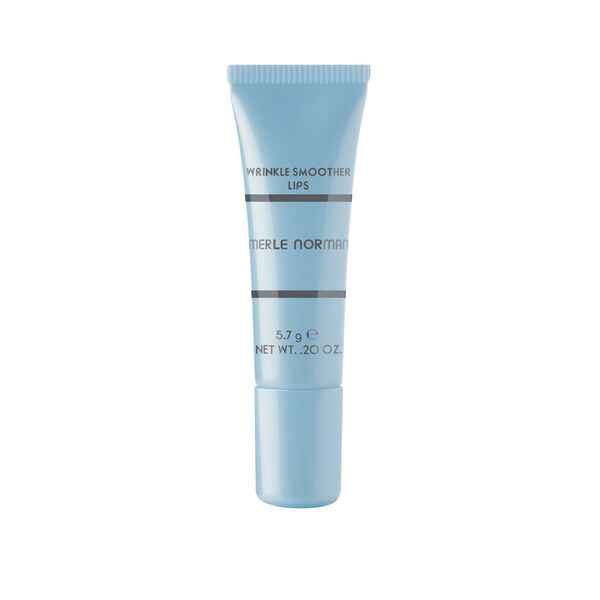 Merle Norman Wrinkle Smoother Lips.