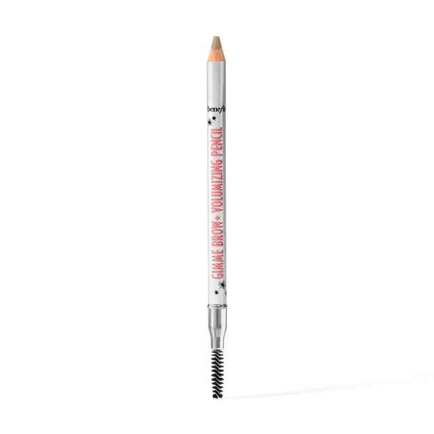 Benefit Cosmetics Volumizing fiber eyebrow pencil.