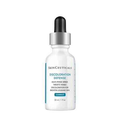 Skin Ceuticals Discoloration Defense.