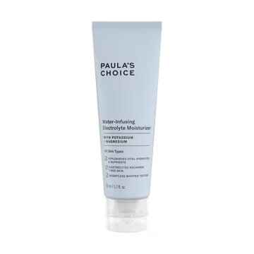 paulas choice Water Infusing Electrolyte Moisturizer.