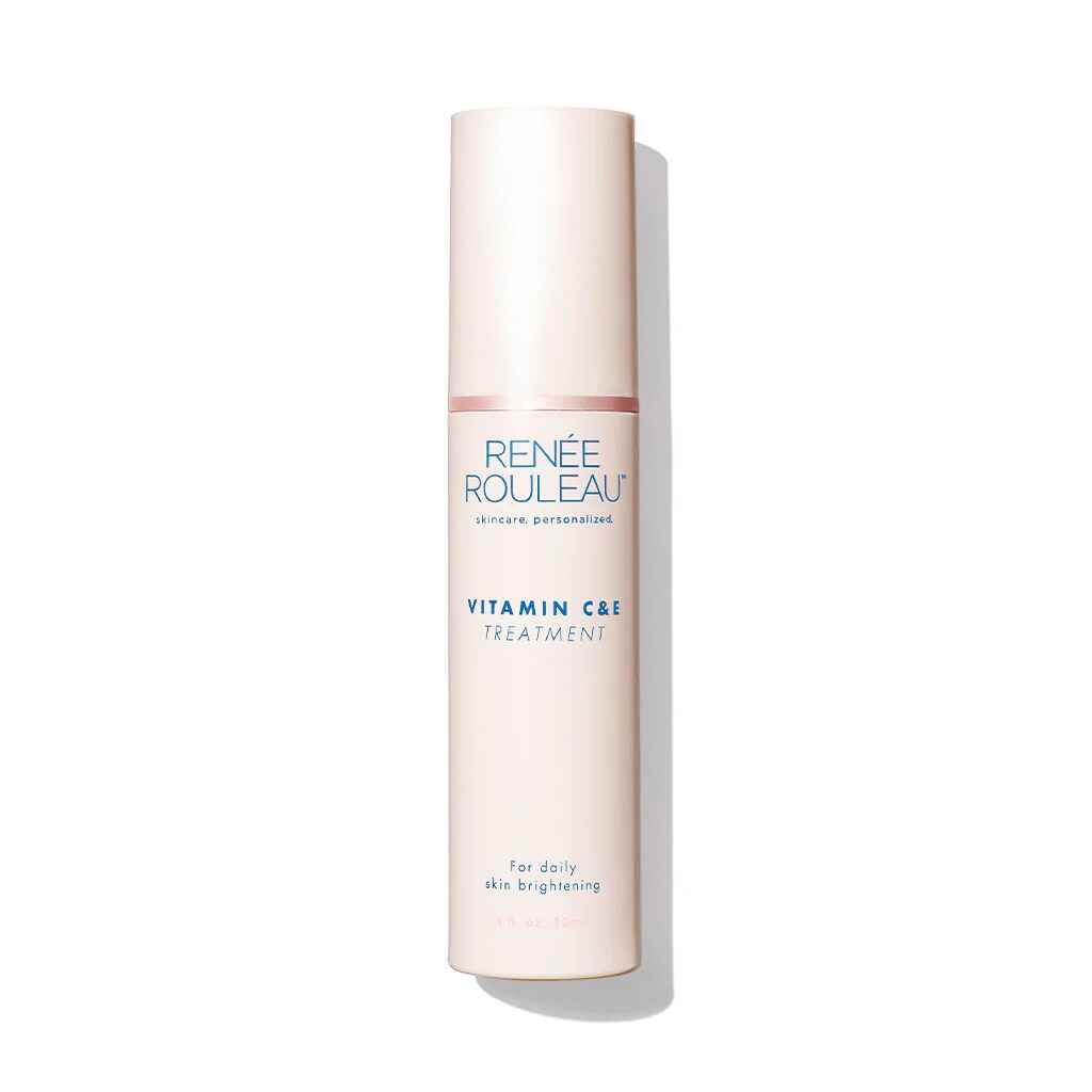 renne rouleau skincare Vitamin C E Treatment.
