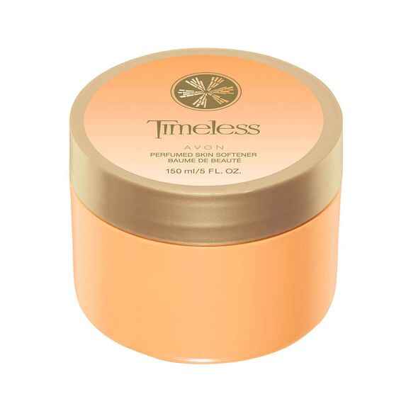Avon Timeless Perfumed Skin Softener.