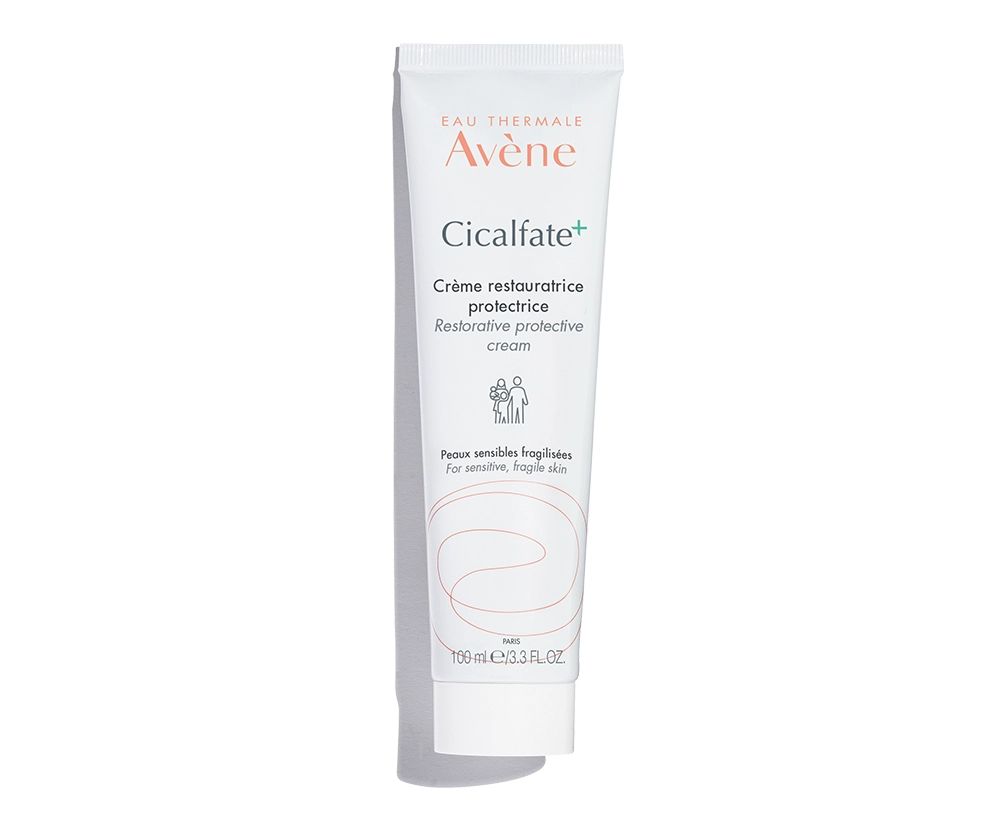 Avene Cicalfate Restorative Protective Cream.