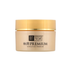 Hado Labo Gokujyun Premium Cream.