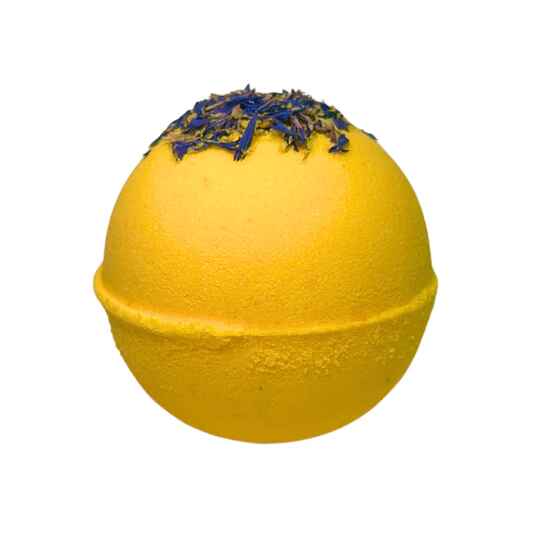 Soap Cute California Meadow Bath Bomb.