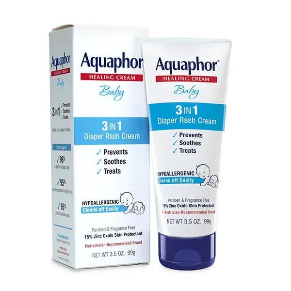 Aquaphor Aquaphor® Diaper Rash Cream (3oz.).