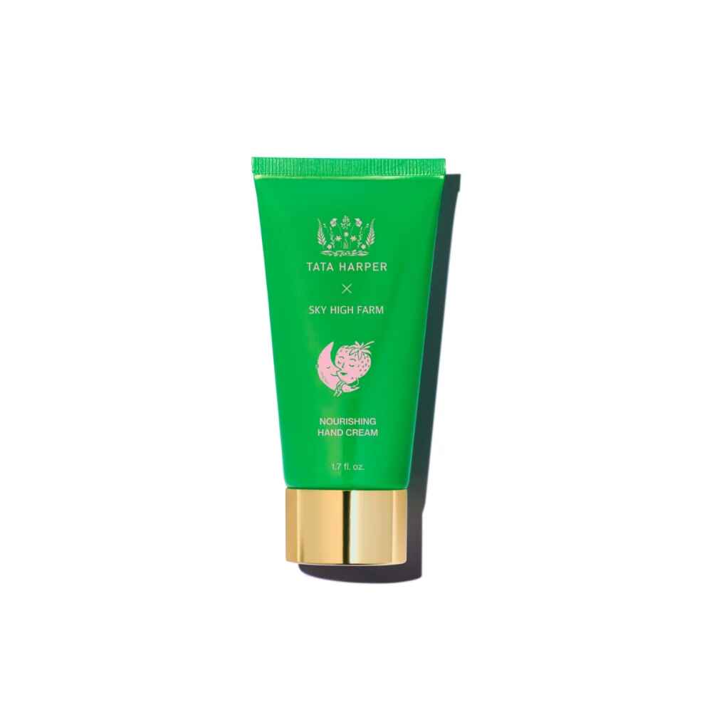 Tata Harper Nourishing Hand Cream.