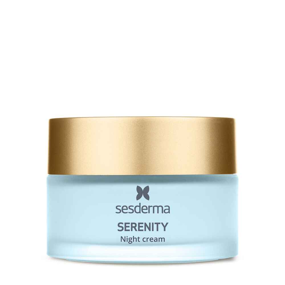 Sesderma SERENITY Night Cream 1 7 fl Oz.