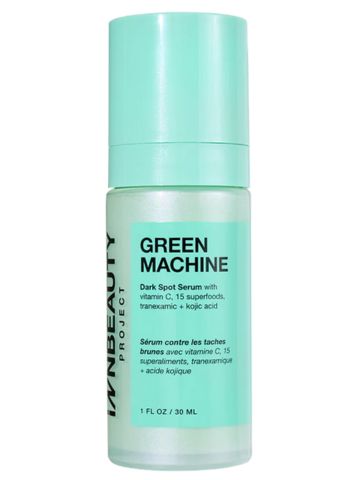 Green Machine Serum Vitamin C Dark Spot Serum.