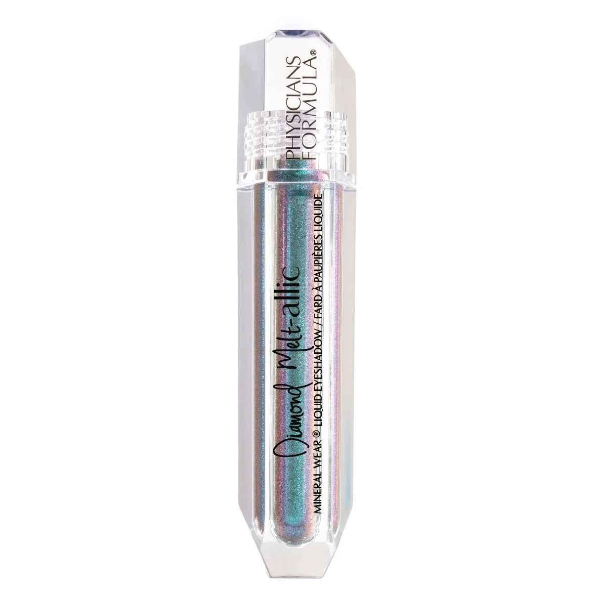 Physicians Formula MINERAL WEAR DIAMOND MELT ALLIC LIQUID EYESHADOW.