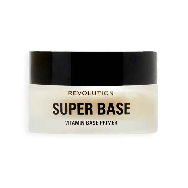 Revolution beauty Makeup Revolution Super Base Vitamin Primer.