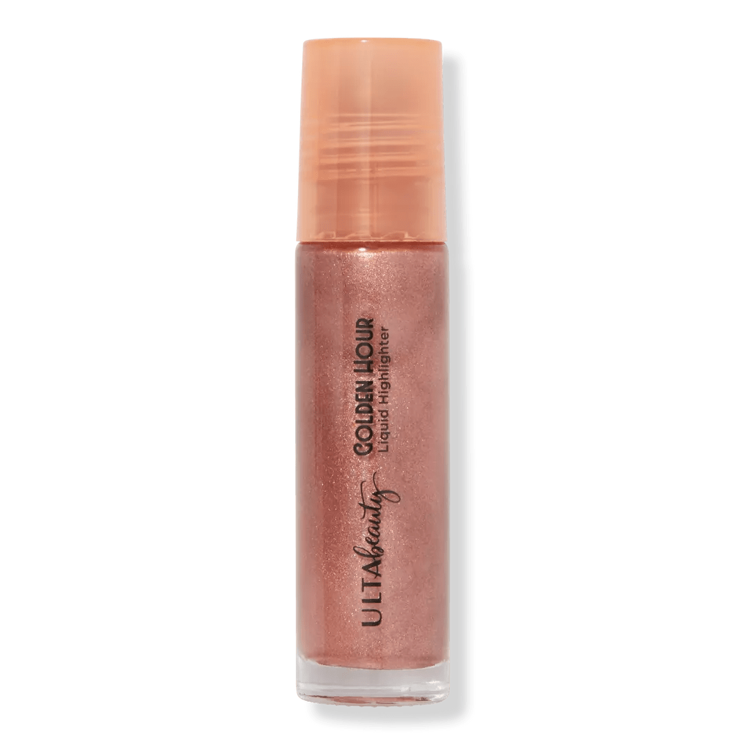 ulta Golden Hour Liquid Highlighter.