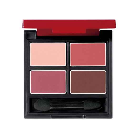 Avon fmg Glimmer Matte Eyeshadow Quad.