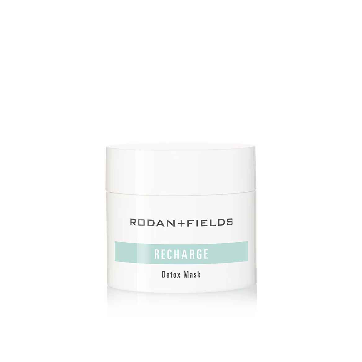 Rodan Fields RECHARGE Detox Mask.