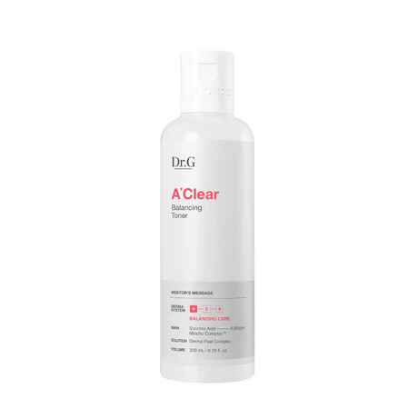 Dr.G A'Clear Balancing Toner.