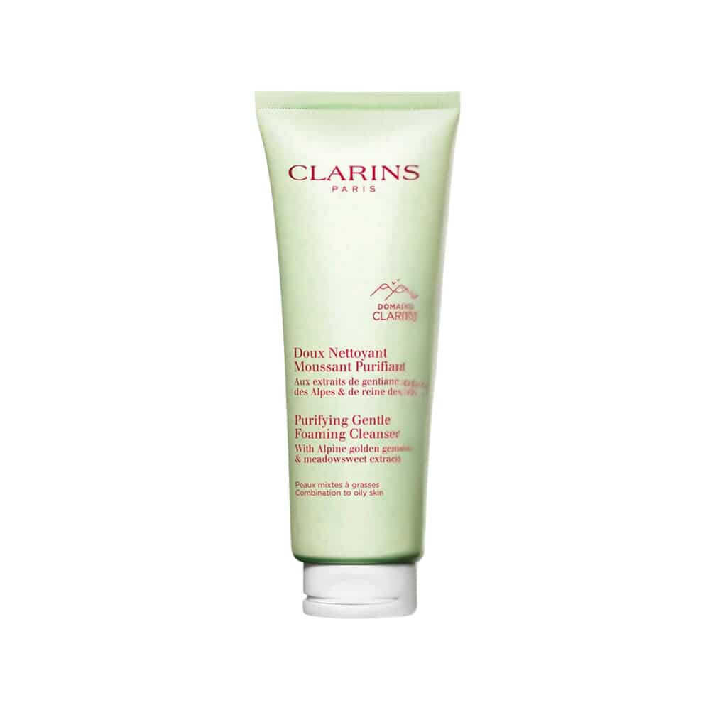 clarins-purifiying-gentle-foaming-cleanser-oily-skin.