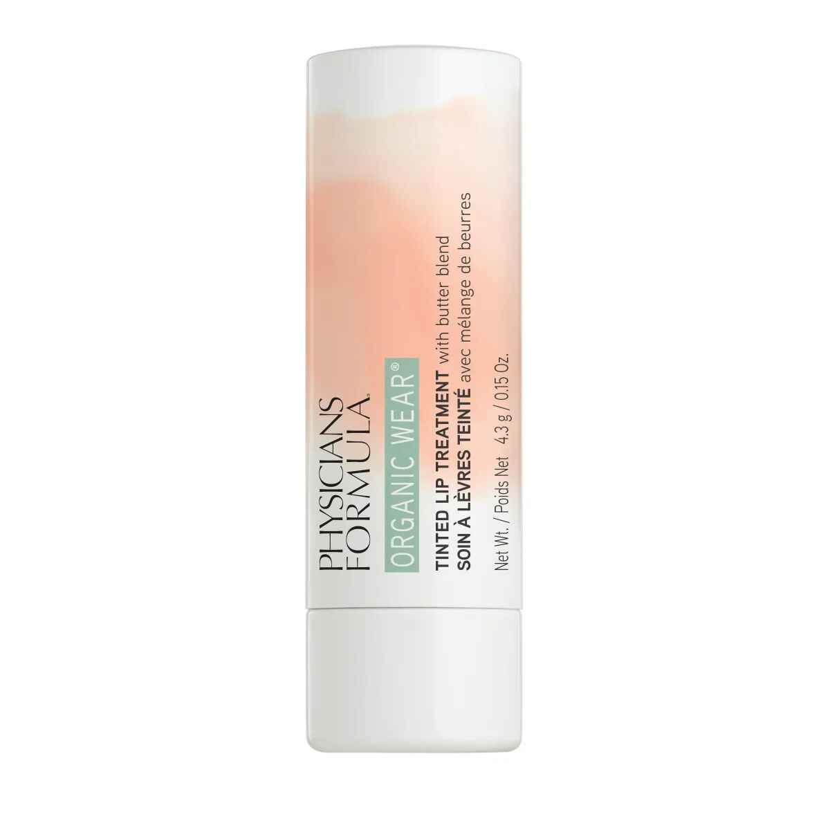 Physicians Formula ORGANIC WEAR TINTED LIP TREATMENT Tawny Nude.