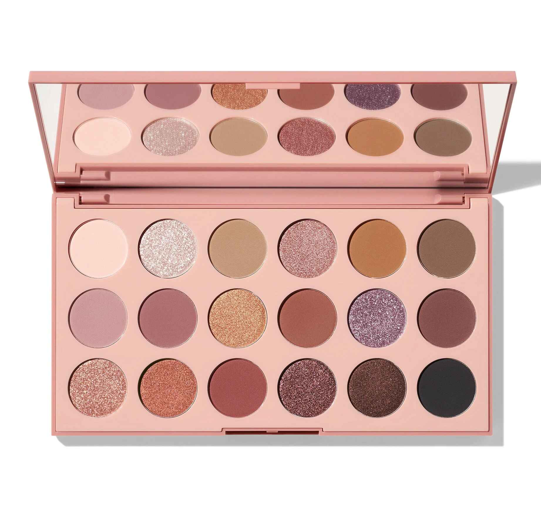 Morphe 18W Natural Wonder Artistry Palette.