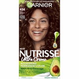 Garnier NUTRISSE ULTRA CREME 434 - Deep Chestnut Brown.
