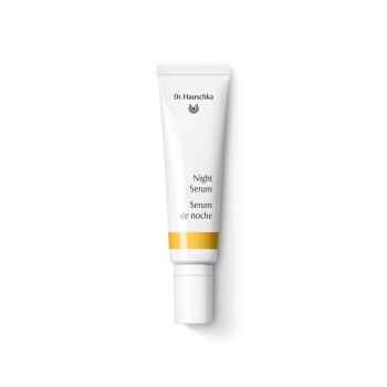 Dr Hauschka Night Serum.