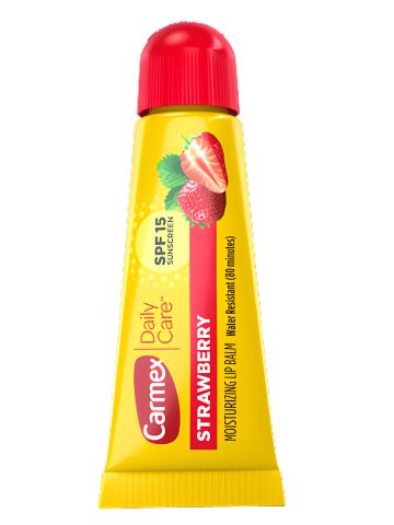 carmex-daily-care-lip-balm-strawberry-tube-spf-15.