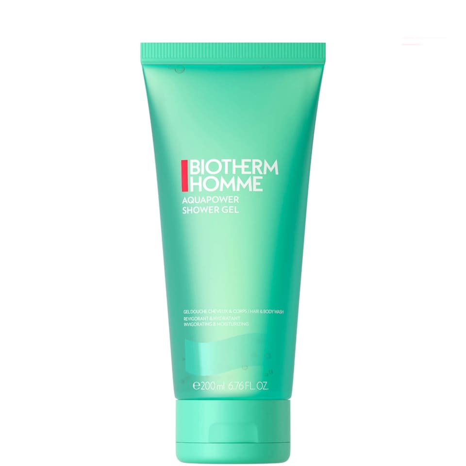Biotherm AquaPower Shower Gel.