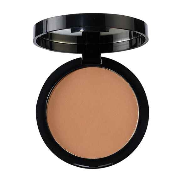 Avon fmg Colors of LOVE Heart-Warming Bronzer Matte Mineral Powder.