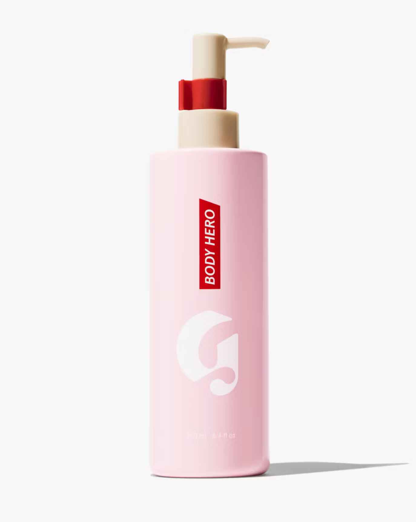 glossier Body Hero Daily Oil Wash.