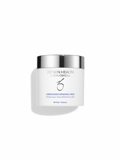 Zo Skin Health Complexion Renewal Pads.