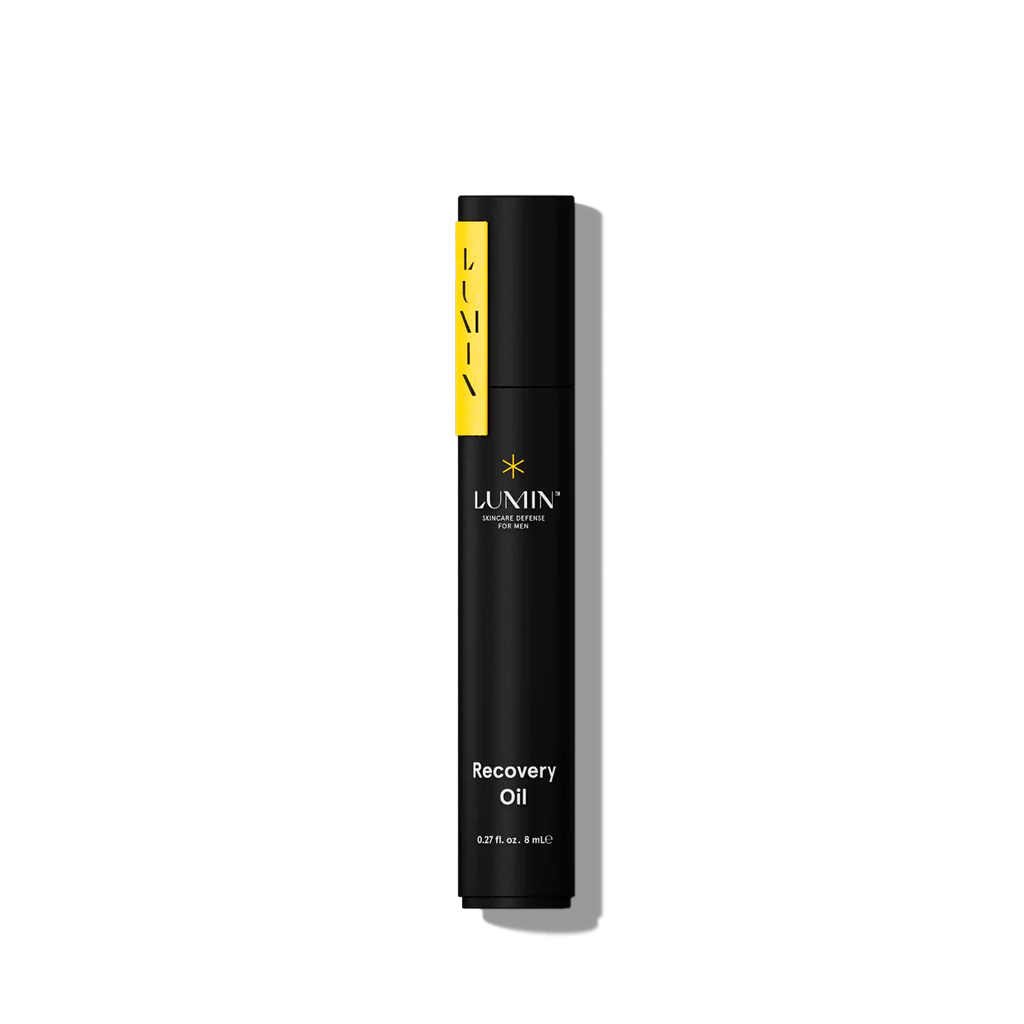 Lumin Recovery Oil.