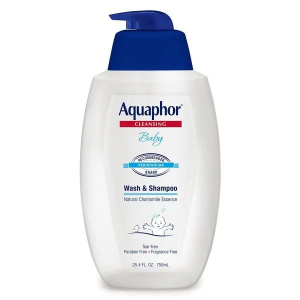 Aquaphor Aquaphor® Baby Wash & Shampoo (16.9 fl.oz).