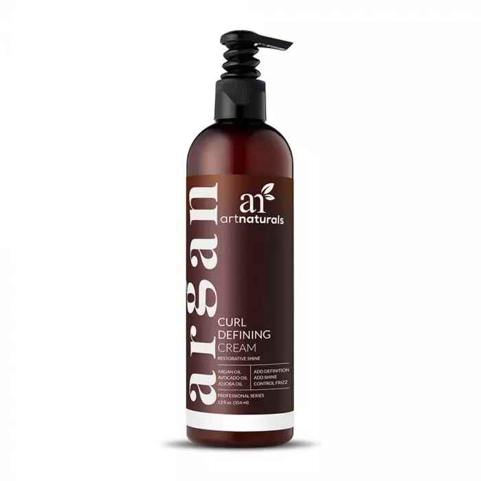 Artnaturals Curl Defining Cream.