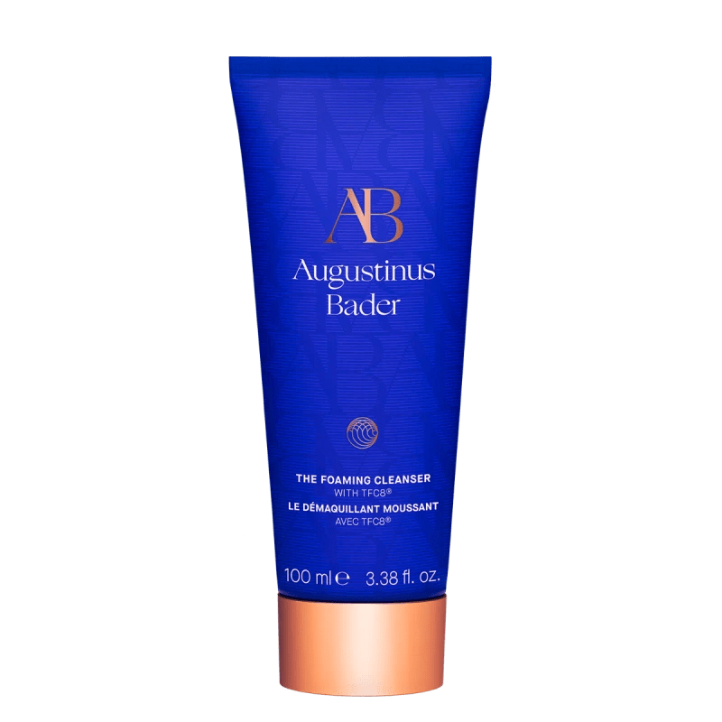 Augustinus Bader The Foaming Cleanser.