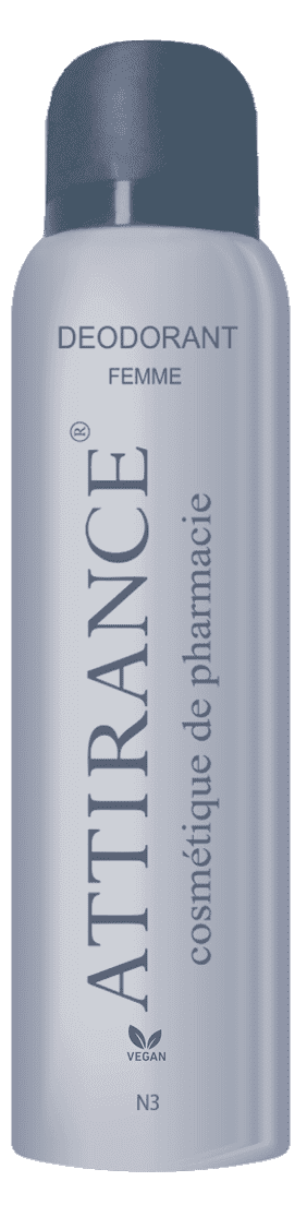 Attirance N3 WATER BAMBOO & CEDARWOOD.