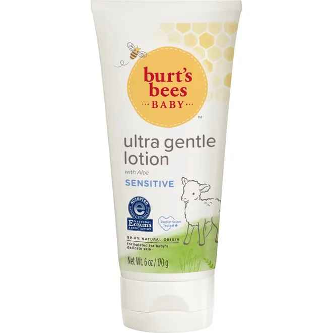 Burt's Bees Burt's Bees Baby Ultra Gentle Lotion.