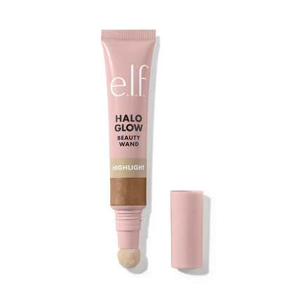 elf cosmetics Halo Glow Highlight Beauty Wand.