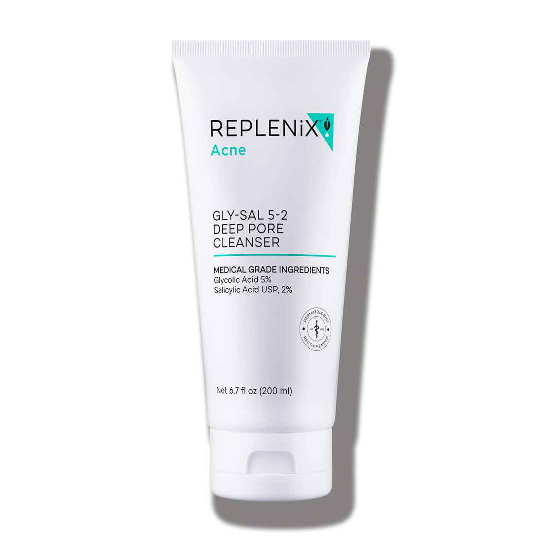 Replenix Gly Sal 5 2 Deep Pore Cleanser.