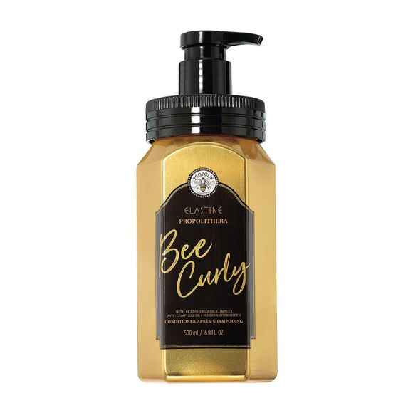 Avon Elastine PropoliThera Bee Curly Conditioner.