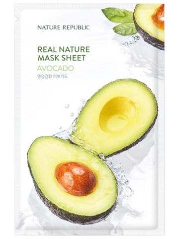 nature-republic-real-nature-mask-sheet-avocado-emulsion-type.