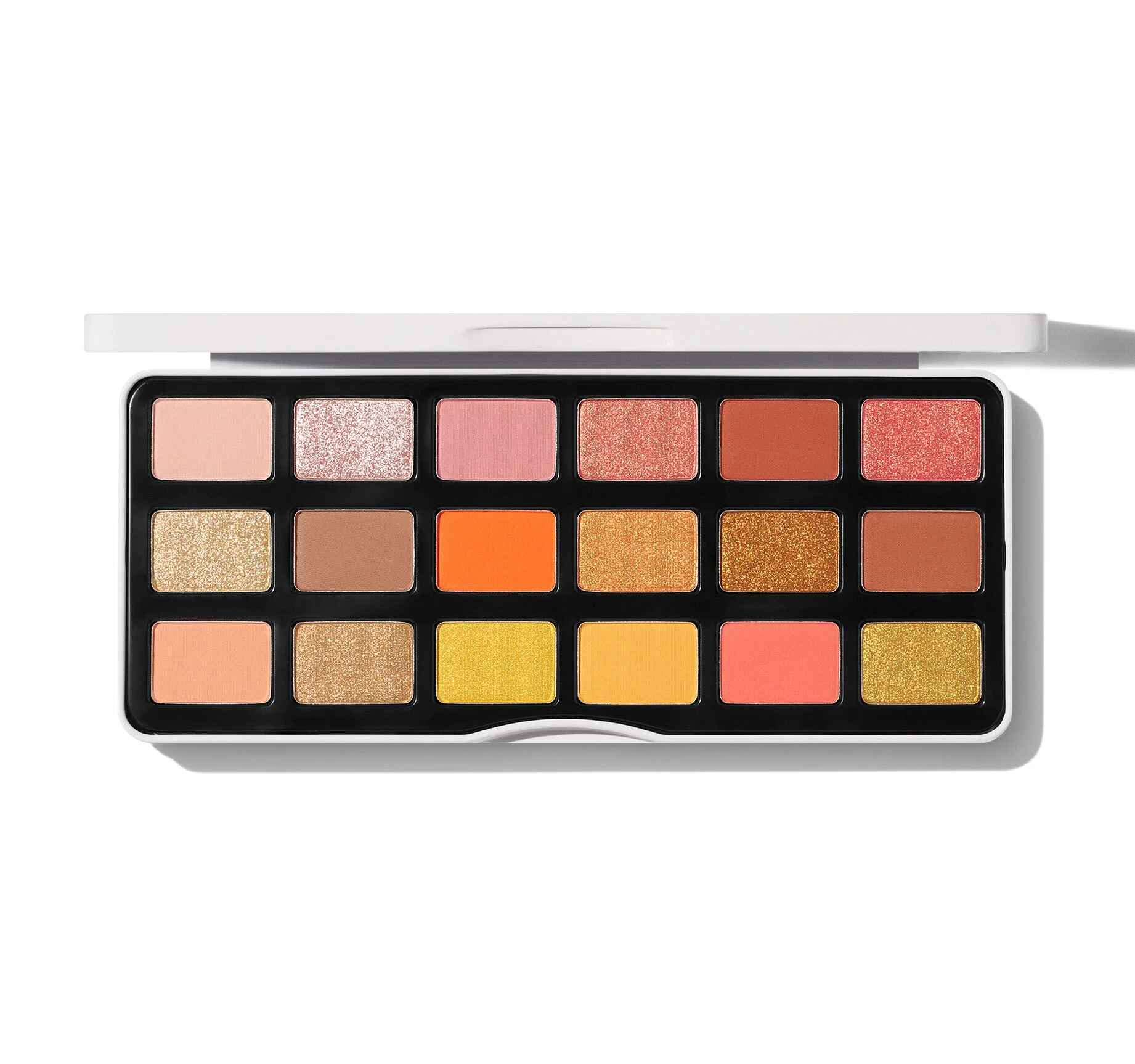 Morphe 18H Heatseeker Artistry Palette.