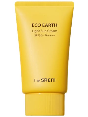 the-saem-eco-earth-light-sun-cream-spf-50.